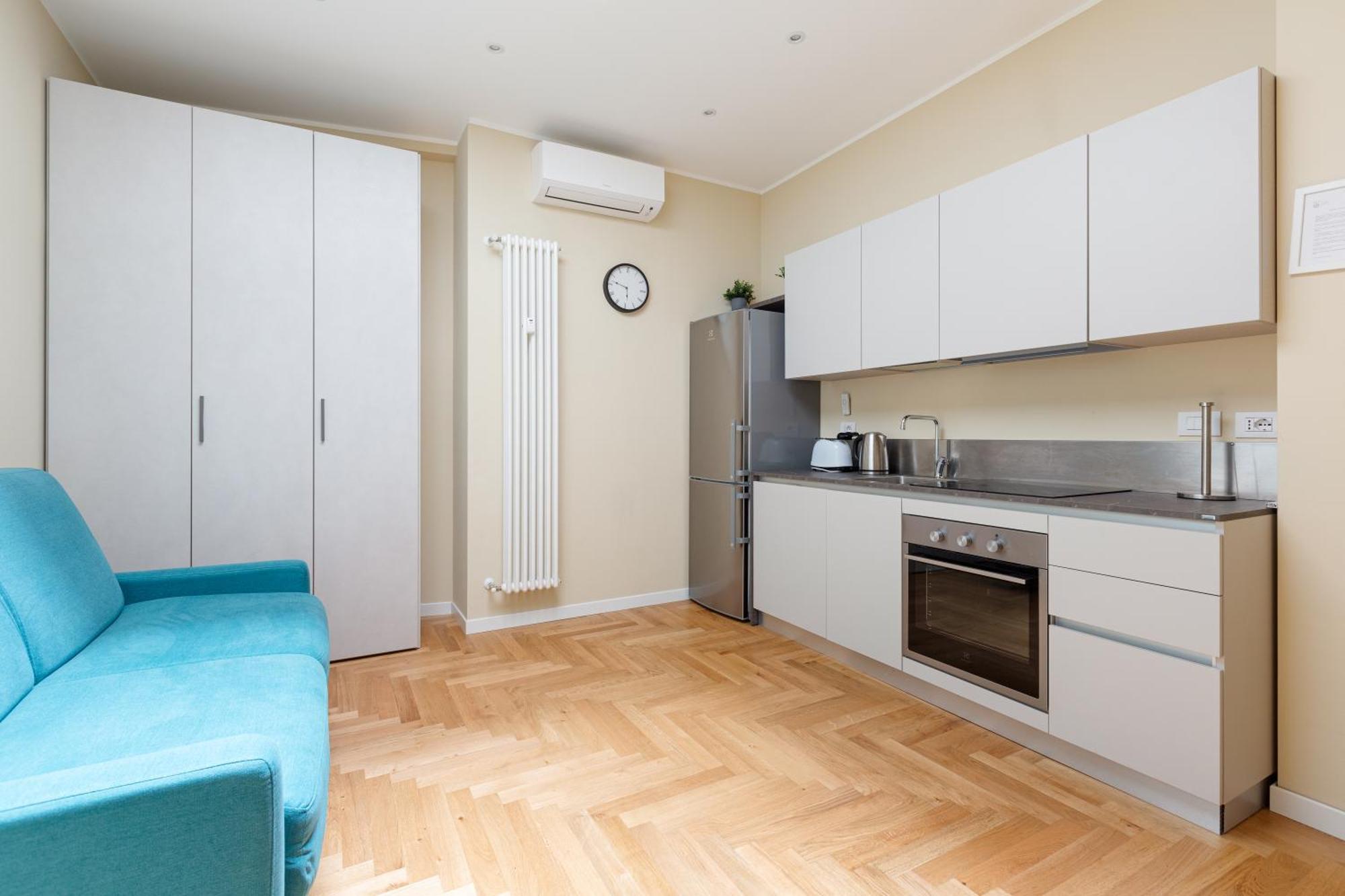 Missori & Bocconi Renovated Studio Мілан Екстер'єр фото